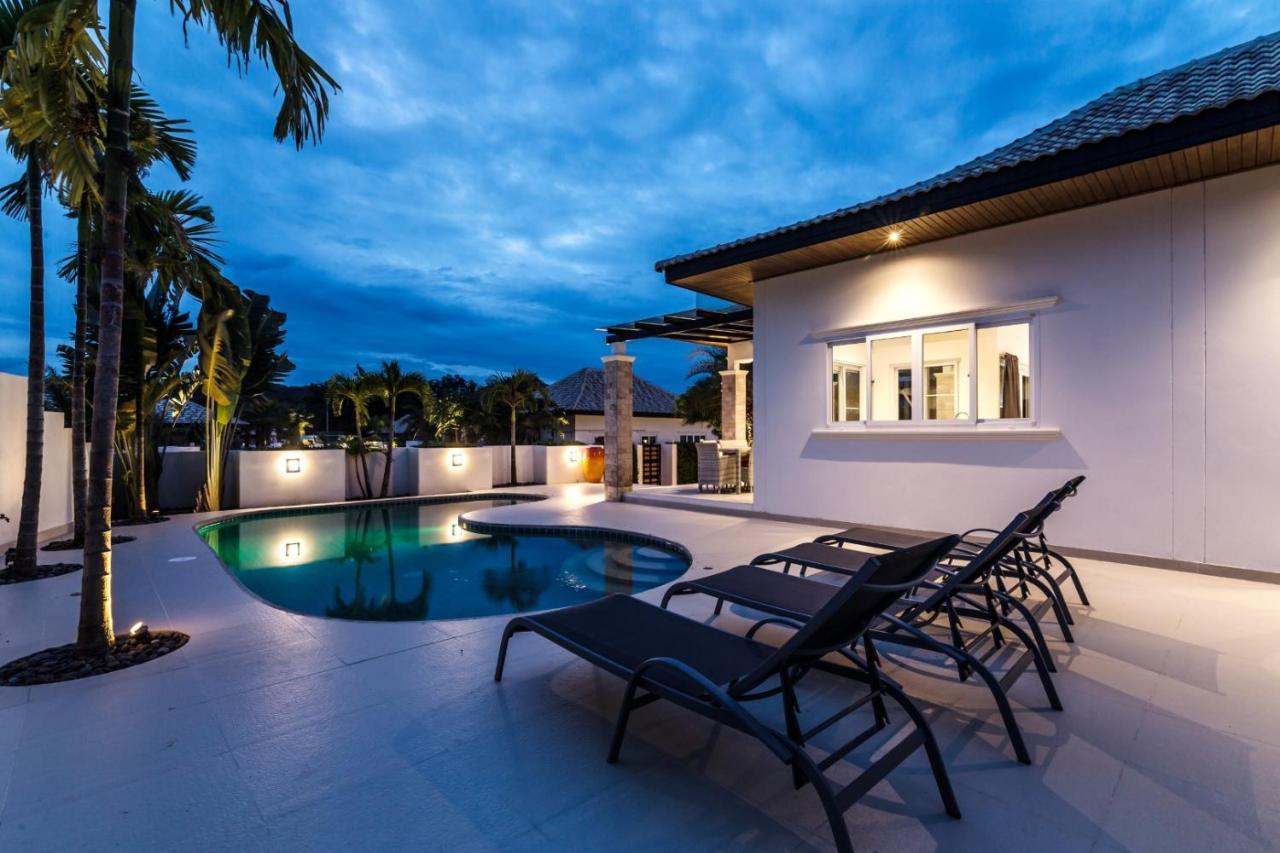 Orchid Paradise Homes 312 هوا هين المظهر الخارجي الصورة