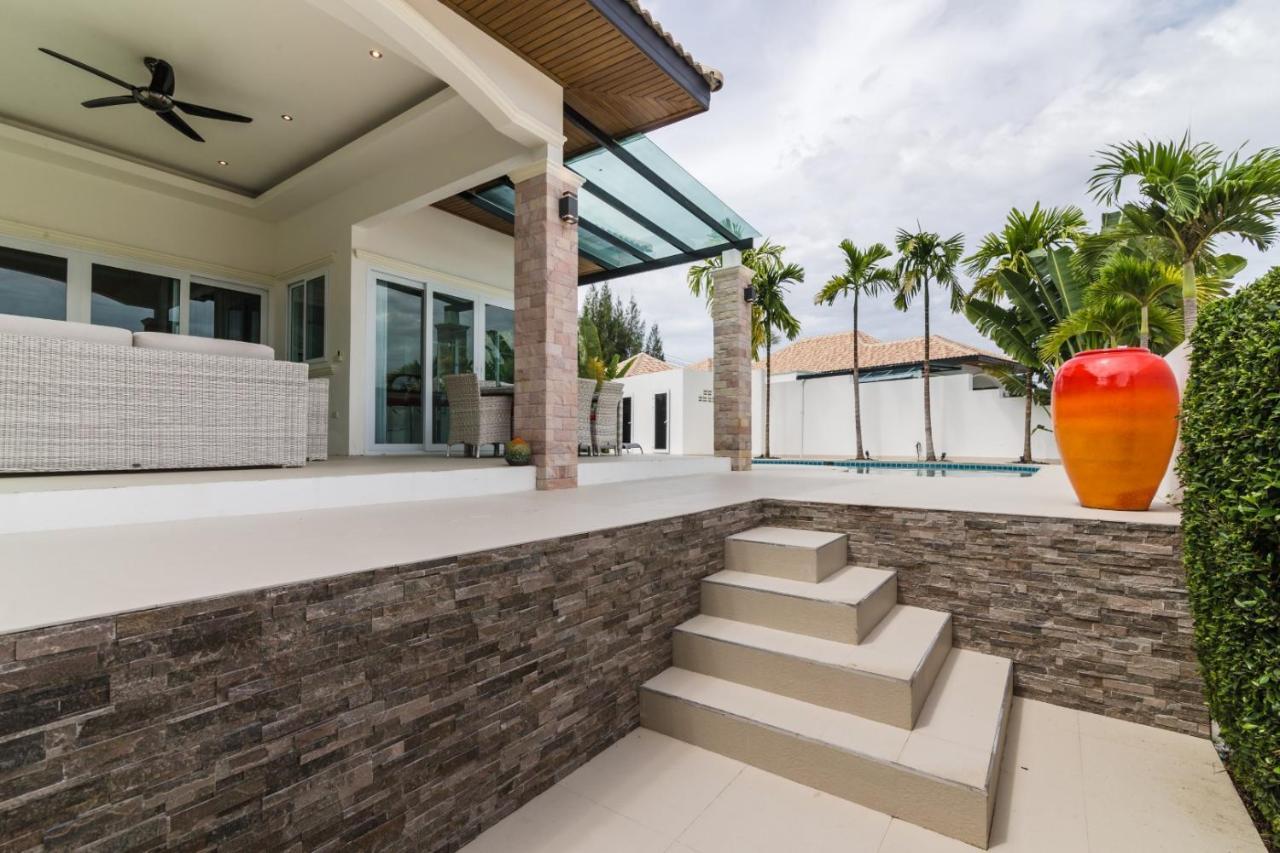 Orchid Paradise Homes 312 هوا هين المظهر الخارجي الصورة
