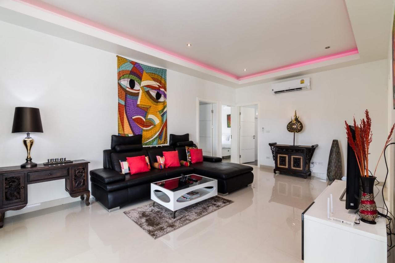 Orchid Paradise Homes 312 هوا هين المظهر الخارجي الصورة