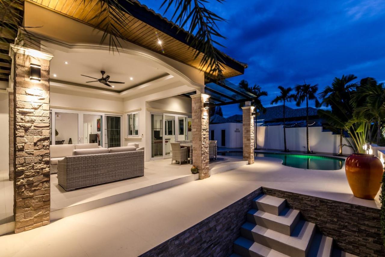 Orchid Paradise Homes 312 هوا هين المظهر الخارجي الصورة