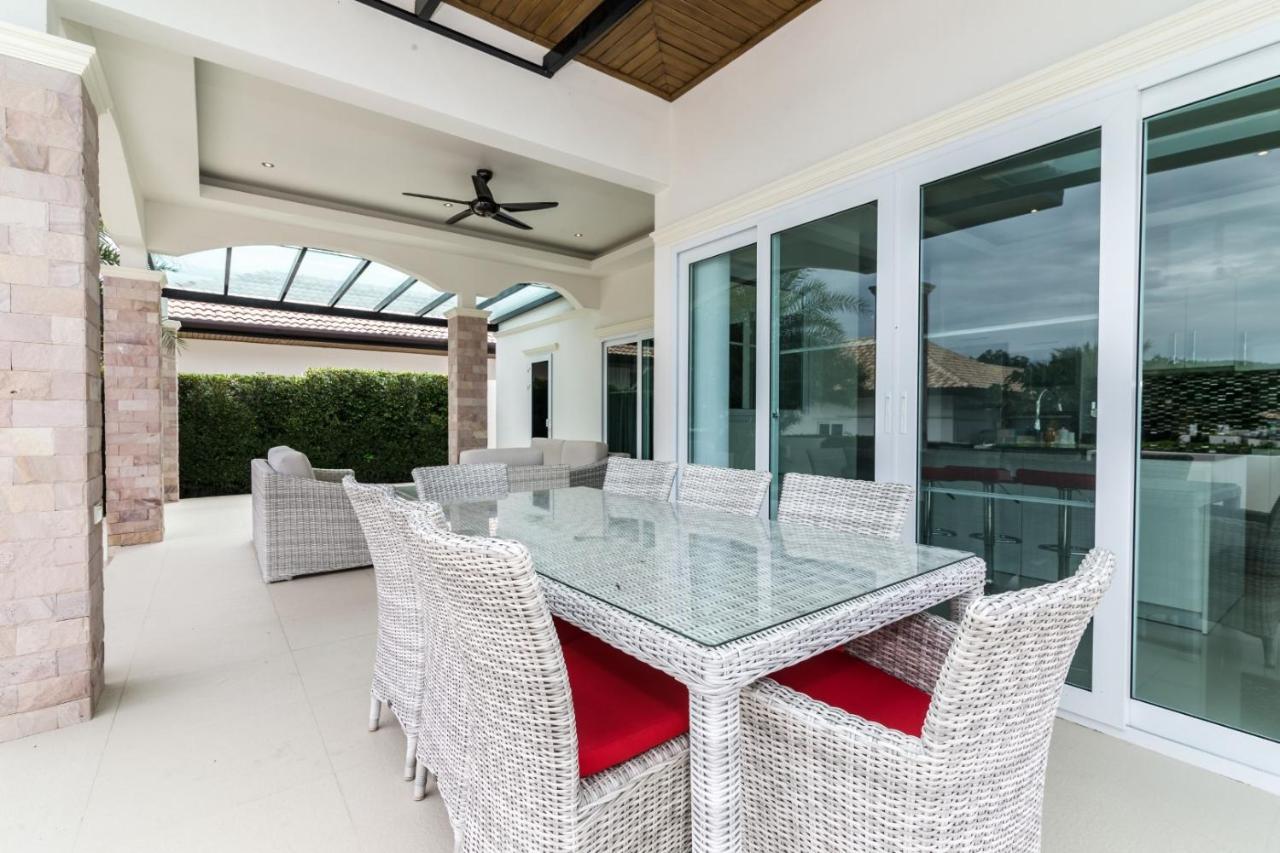 Orchid Paradise Homes 312 هوا هين المظهر الخارجي الصورة