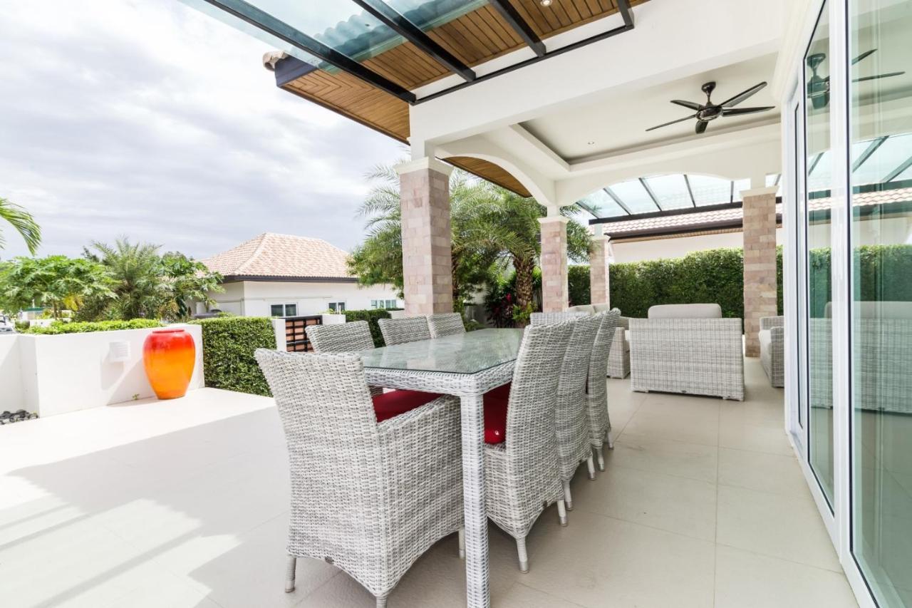 Orchid Paradise Homes 312 هوا هين المظهر الخارجي الصورة