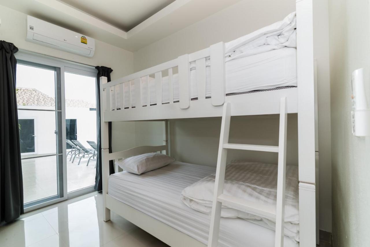 Orchid Paradise Homes 312 هوا هين المظهر الخارجي الصورة